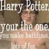 bathtime fun