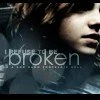 broken