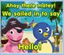 the backyardigans