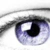 changing color eye