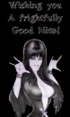 Elvira - Frightfully good night