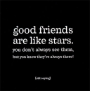 good friends