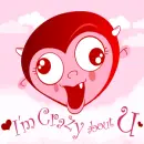 crazy about u