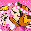 pinky girl