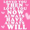 Always Will