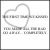The Bad is Gone