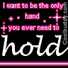 Hand Holding