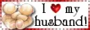 I love my Husband