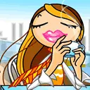 coffee girl