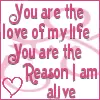 Love of My Life