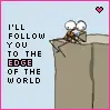 Love on edge