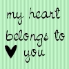My heart
