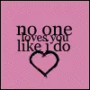 No One