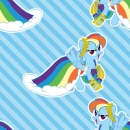 Rainbow dash - at the gala