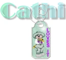Bear loves it-Cathi