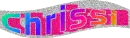 Glitter Letters