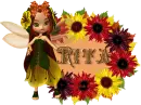 Rita Autumn Fairy