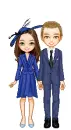 The Royal Couple