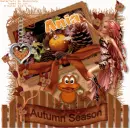 Autumn Season. Ania