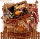 Autumn Season. Lea