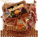 Autumn Season. Makani