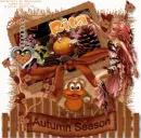 Autumn Season. Rita