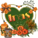 Inas (Autumn heart)