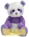 Helen - Purple Panda