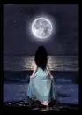 The Moon and The Sea