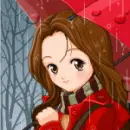 It's rain