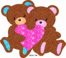 Bears in love