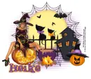 Halloween-Heike