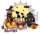 Halloween- Roni