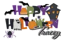 Happy Halloween-Tracey
