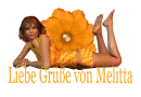 Woman lies on flower