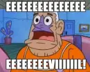 Mermaid Man