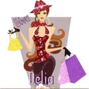 Delia diva