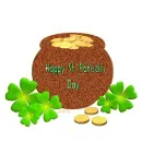 Happy St Patricks Day