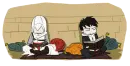 malk+ahair
