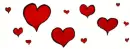 Hearts áƒ¦ 