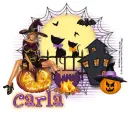 Halloween-Carla