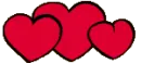 Hearts <3
