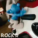 Smurf Rock â˜† Star