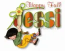 Happy fall Jessi