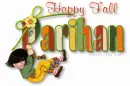 Happy fall Parihan