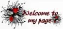 Welcome to my page