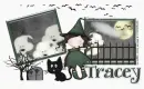 Gorjuss Halloween-Tracey