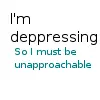 Don't judge a person