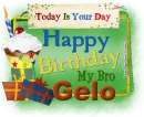 Happy Birthday