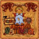 Autumn Scarecrow